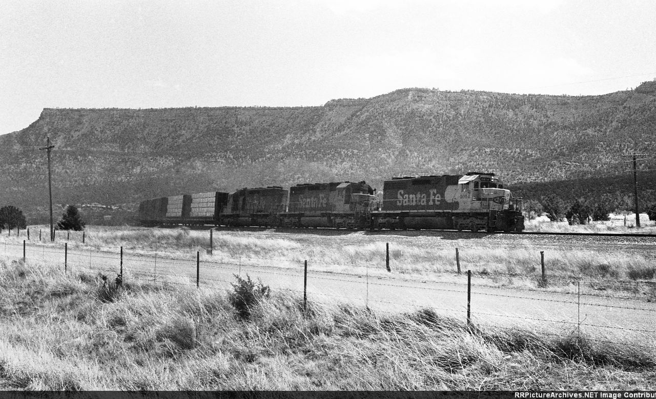 ATSF 4014